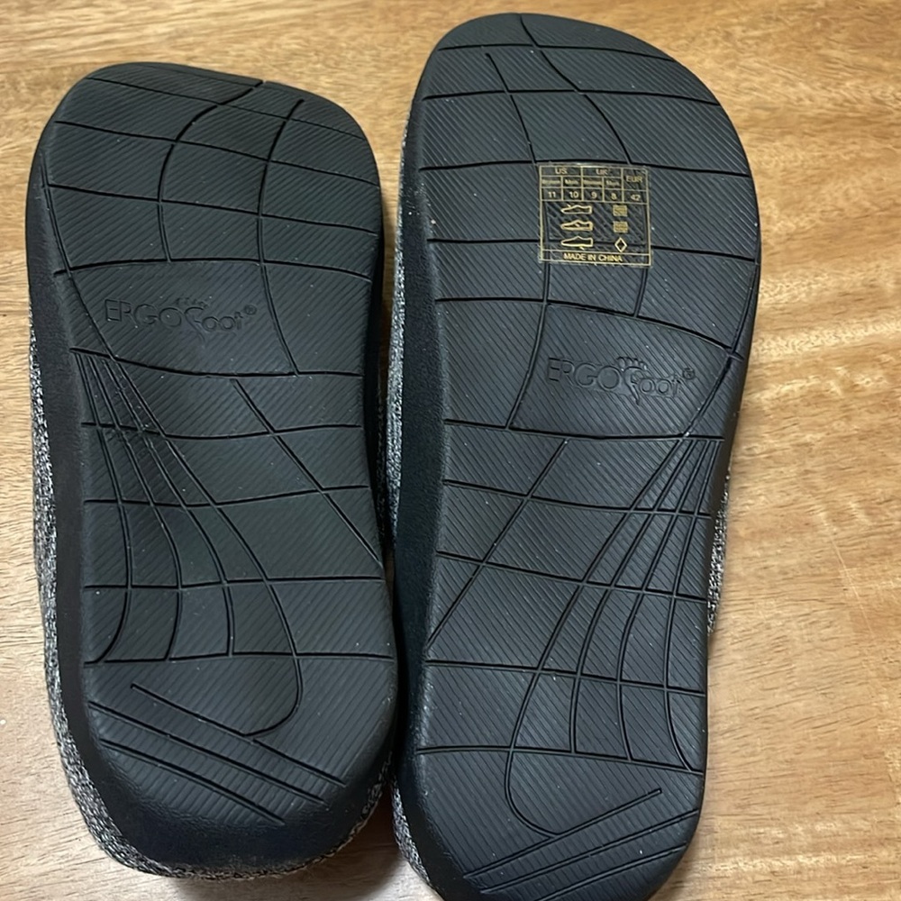 Ergo foot slippers - Picture 4 of 6